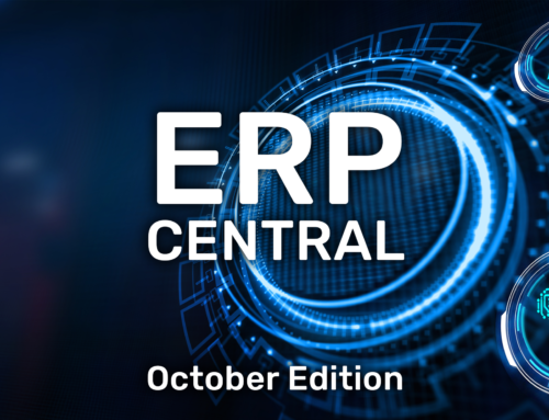 ERP Central October 2021
