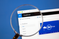 new features for Business Central One Drive