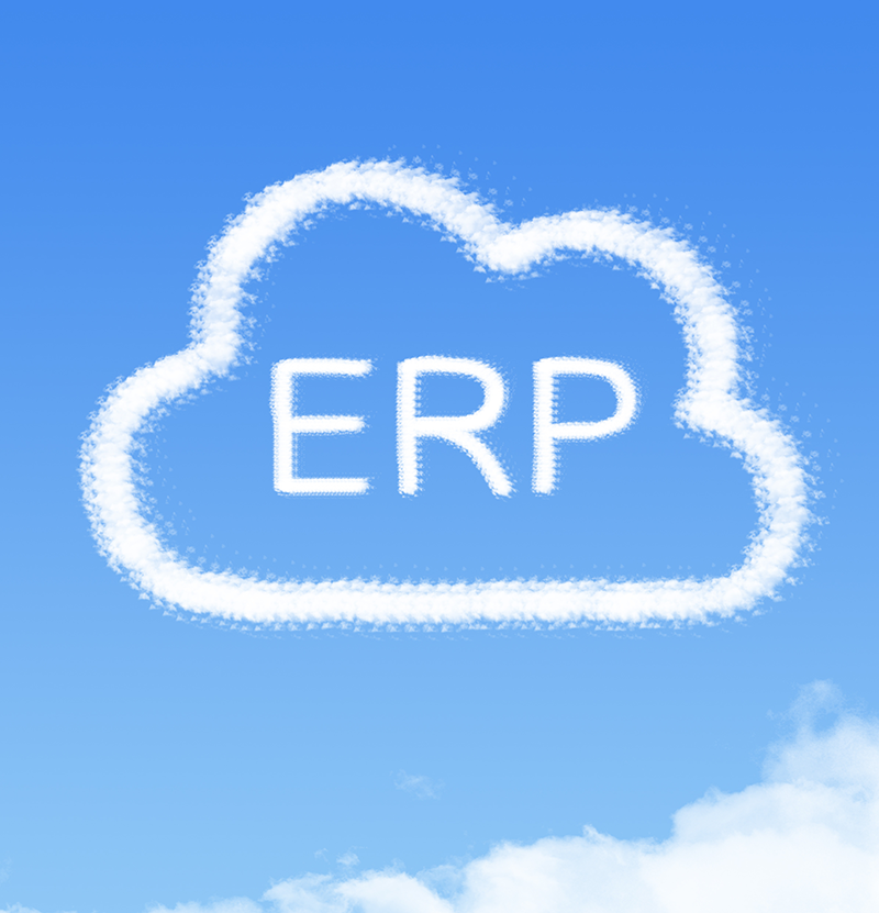 Cloud ERP for business